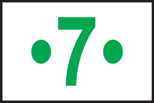 Wegzeichen/Zahlen mit Punkten/0086.png